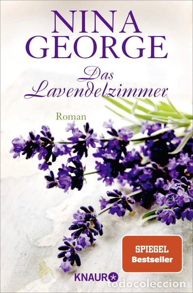 Livres: Das Lavendelzimmer- 9783426509777