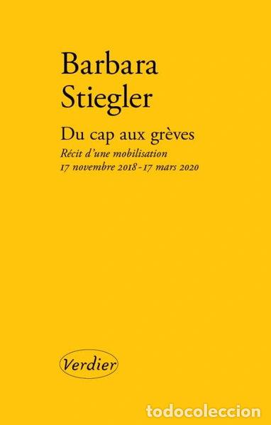 books: Du cap aux gr&egrave;ves- 9782378560829