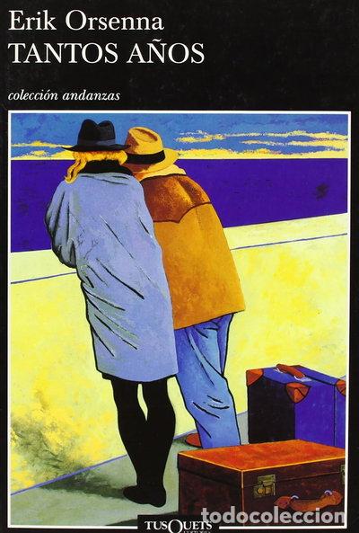 Libros: Tantos a&ntilde;os- 9788483101247 - Foto 1