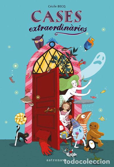 Libros: Cases extraordin&agrave;ries- 9788467927085 - Foto 1