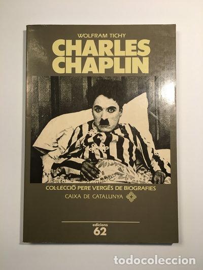 Libros: Charles Chaplin- 9788429732009 - Foto 1