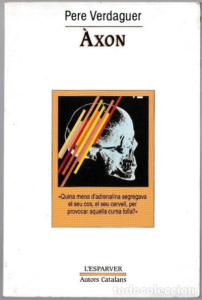 Libros: &Agrave;xon (9788474101836) - Foto 1