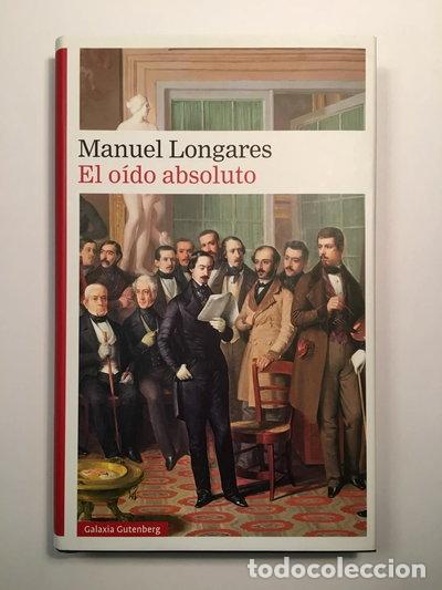 Libros: El o&iacute;do absoluto- 9788416495849 - Foto 1