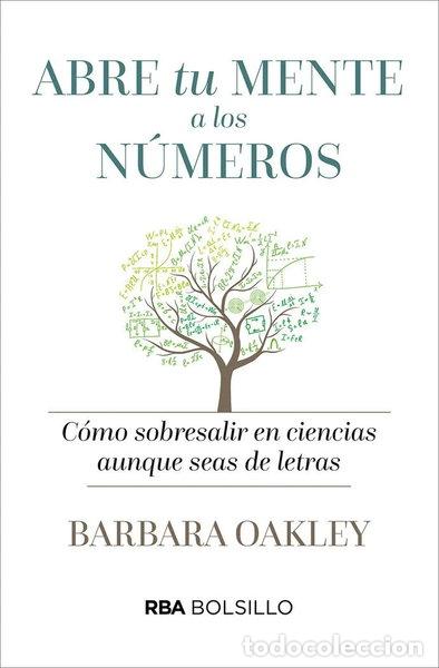 Libros: Abre tu mente a los n&uacute;meros- 9788491870531
