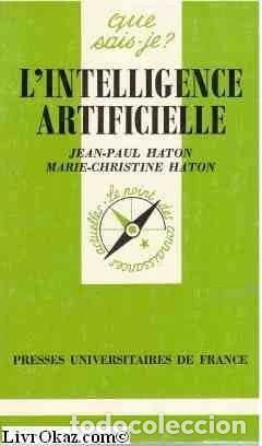 Libros: L'intelligence artificielle- 9782130431640