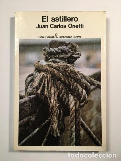 Libros: El astillero- 9788432203411 - Foto 1