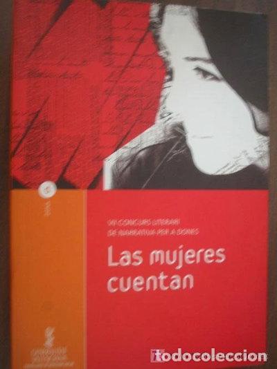 B&uuml;cher: Las mujeres cuentan- 9788448246594