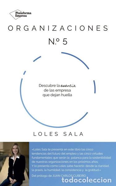 Livres: Organizaciones n&ordm;5- 9788417886844