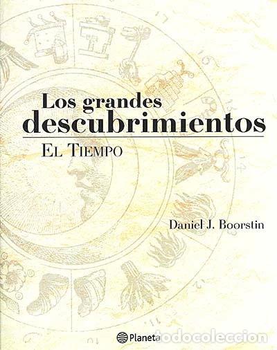 Libros: El Tiempo- 9788439599654 - Foto 1