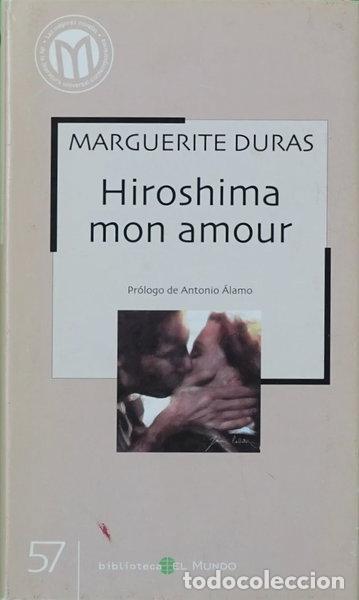 B&uuml;cher: Hiroshima mon amour- 9788496075887