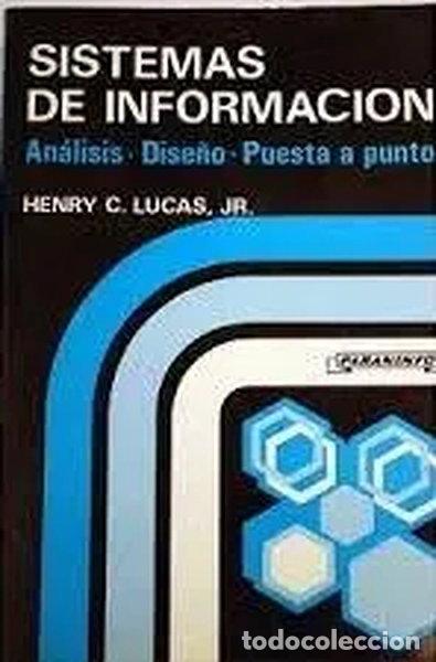 Libros: Sistemas de informaci&oacute;n- 9788428313308 - Foto 1