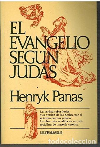 Libros: El evangelio seg&uacute;n Judas- 9788473861465
