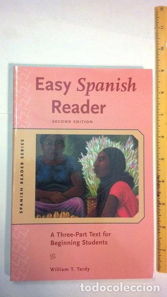 Libros: Easy Spanish Reader- 9780071428064