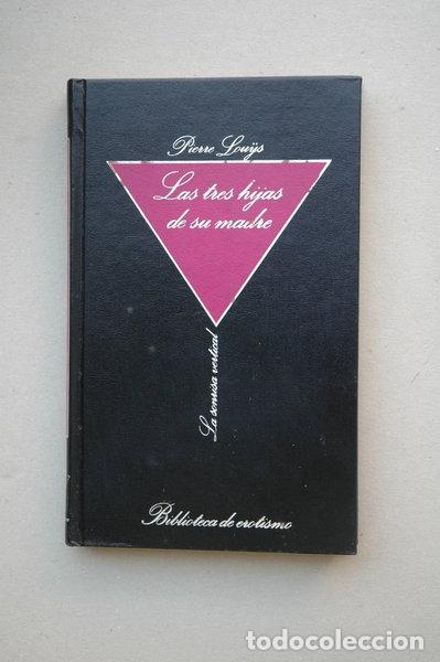 Libros: Las tres hijas de su madre- 9788475910123