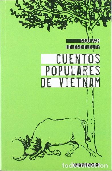 Libros: Cuentos populares de Vietnam- 9788480636902