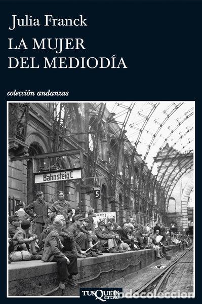 books: La mujer del mediod&iacute;a- 9788483831298