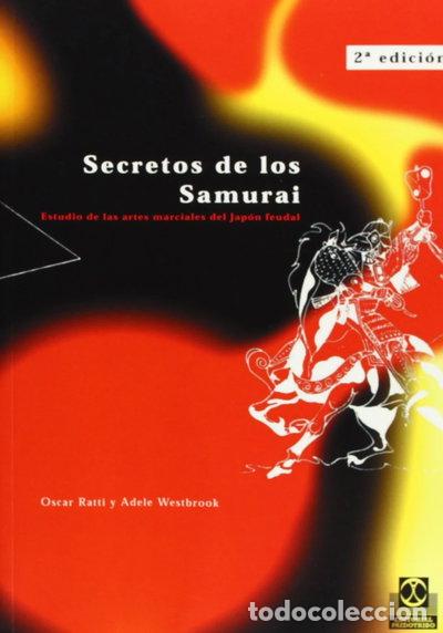 Libros: Secretos de los Samurai- 9788480194921 - Foto 1