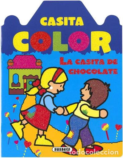 Libros: La Casita de Chocolate- 9788430574384 - Foto 1