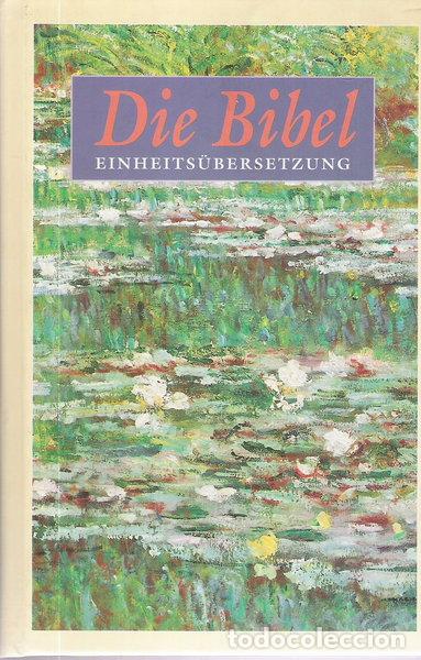 Libros: Die Bibel- 9783460330078 - Foto 1