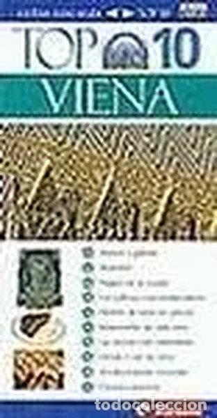 B&uuml;cher: Viena - Top 10 Gu&iacute;a Visual- 9788403591400