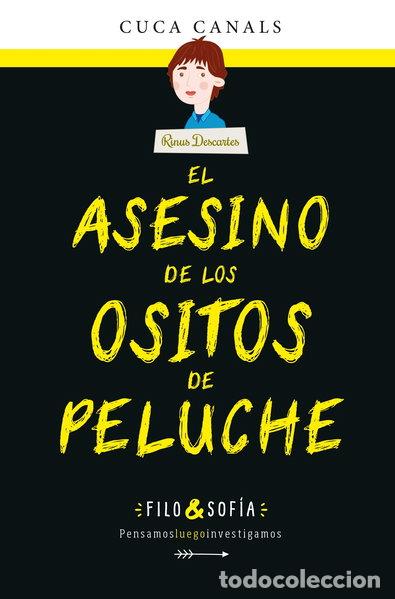 Libros: El asesino de los ositos de peluche- 9788468349268