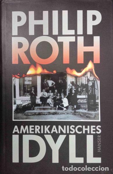 Libros: Amerikanisches Idyll- 9783446195011