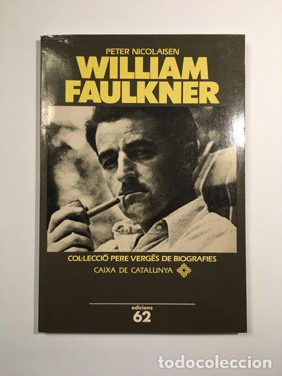 Libros: William Faulkner- 9788429734720