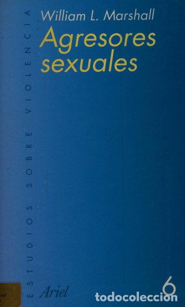 Libros: Agresores sexuales- 9788434474727 - Foto 1