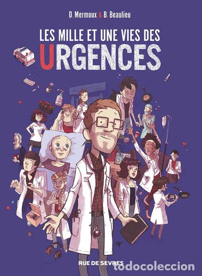Libros: Les mille et une vies des urgences- 9782369811350