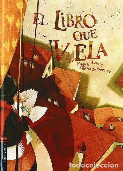 Libri di seconda mano: El libro que vuela- 9788426380500