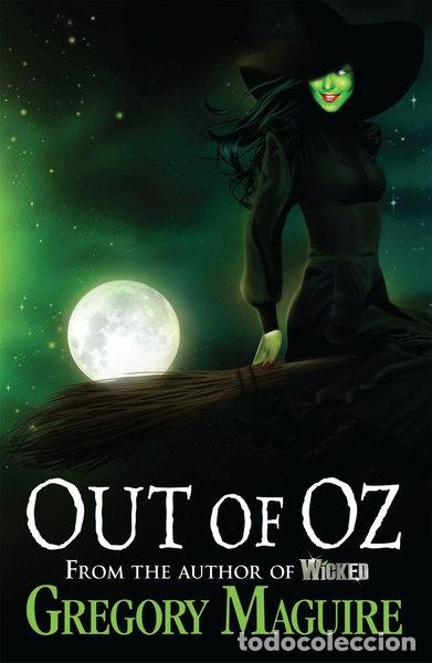 Libros: Out of Oz- 9780755348251 - Foto 1