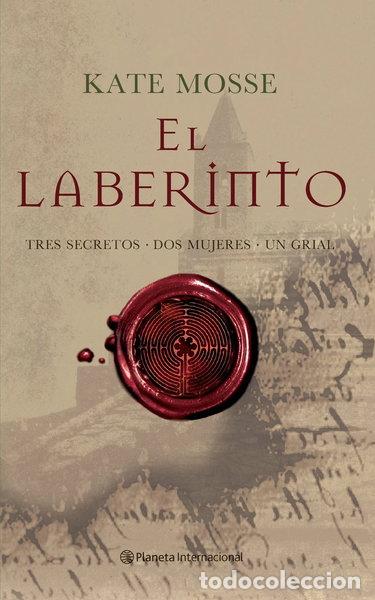 Libros: El laberinto- 9788408065012