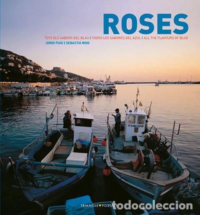 Libros: Roses, tots els sabors del blau- 9788484780472
