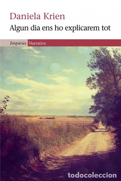 B&uuml;cher: Algun d&iacute;a ens ho explicarem tot- 9788497878395