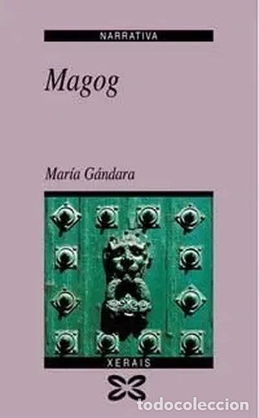 B&uuml;cher: Magog- 9788483021903