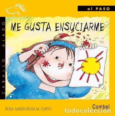 Libros: Me gusta ensuciarme- 9788478645411 - Foto 1