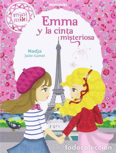 books: Emma y la cinta misteriosa- 9788424656485