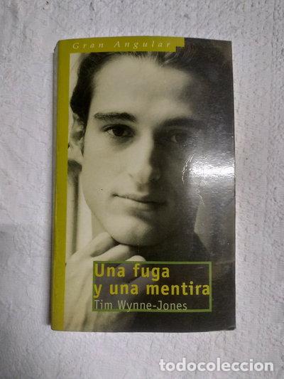 Livros em segunda m&atilde;o: Una fuga y una mentira- 9788434877627