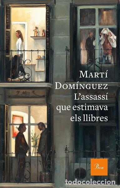 Libros: L'assass&iacute; que estimava els llibres- 9788475886787