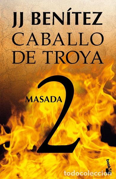 Libros: Masada. Caballo de Troya 2- 9788408064046 - Foto 1