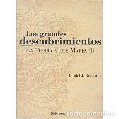 Libros: Los grandes descubrimientos 2: La tierra y los mares (I)- 9788439599661