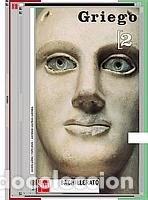 Libros: Griego. 2 Bachillerato- 9788434893979