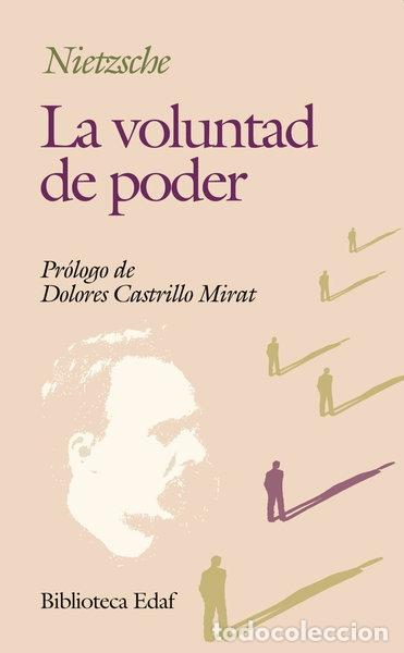 Livros em segunda m&atilde;o: La voluntad de poder- 9788471666543