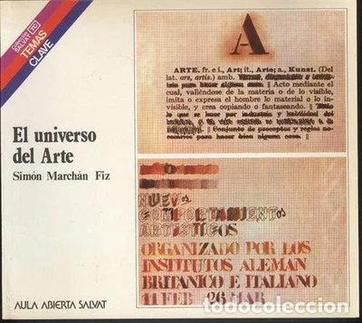 Livres: El universo del arte- 9788434578296