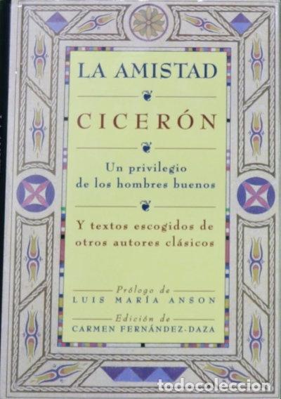 Libros: La Amistad- 9788478809318 - Foto 1