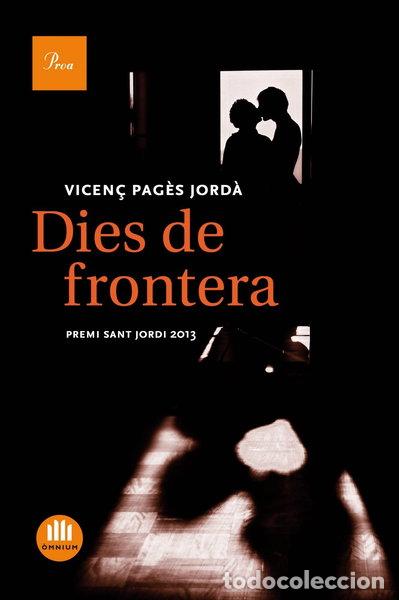 Libros: Dies de frontera- 9788475884738 - Foto 1