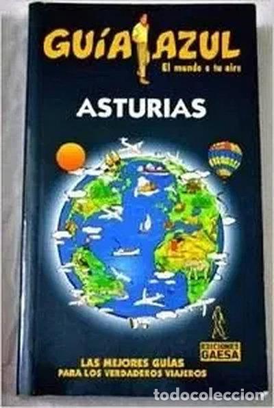 Libri di seconda mano: Asturias- 9788480235327