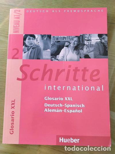 Libros: Schritte international 2 Guia XXL- 9783193818522