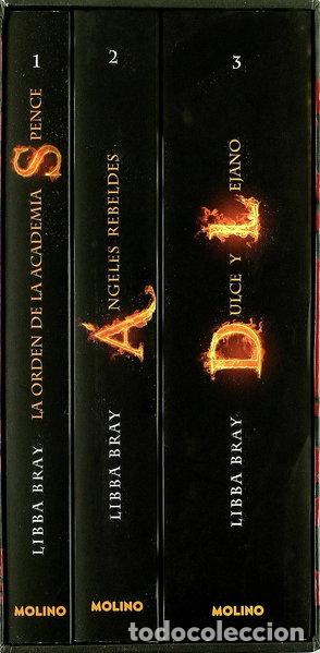 Libri di seconda mano: Estuche El C&iacute;rculo Secreto- 9788427200623
