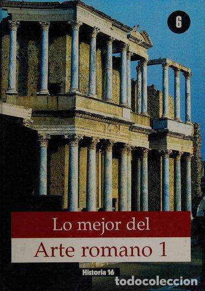 Libri di seconda mano: Lo Mejor del Arte Romano 1- 9788476793534